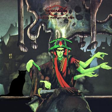 Greenslade -  Bedside Manners Are Extra